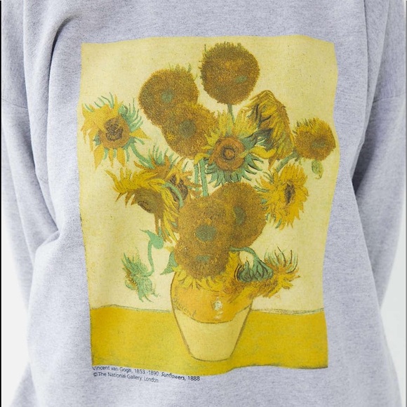 urban outfitters van gogh